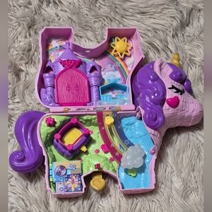 Unicorn Polly Pocket